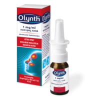 Olynth 1mg/ml nas.spr.sol.1x10 ml I