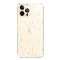 iSaprio Fancy - white pro iPhone 12 Pro Max