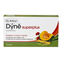 Dr.Böhm Dýně superplus tbl.30