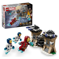 LEGO® Marvel 76288 Iron Man a Železná legie vs. voják Hydry