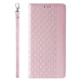 Magnet Case elegantní knížkové pouzdro s poutkem na Samsung Galaxy S23 PLUS 5G Pink