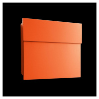 Absolut/ Radius Letterman IV designová poštovní schránka oranžová