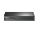 TP-Link switch TL-SF1008P (8x100Mb/s, 4xPoE+, 66W, fanless)