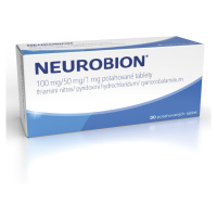 Neurobion 100mg/50mg/1mg 30 tablet