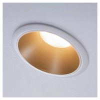 Paulmann Paulmann Cole LED spotlight, zlato-bílý