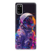 iSaprio Neon Astronaut - Samsung Galaxy A41