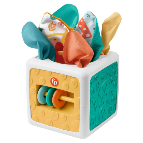 Fisher-Price zábavná krabička na kapesníky HML64 FISHER PRICE