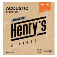 Henry's Strings Phosphor 10 47