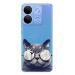 iSaprio Crazy Cat 01 - Infinix Smart 7