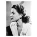 Fotografie Ingrid Bergman, Casablanca 1943, 30x40 cm