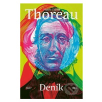 Deník - Henry David Thoreau - kniha z kategorie Beletrie