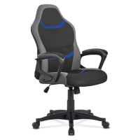 Autronic Kancelářská židle KA-L611 BLUE