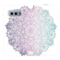 Flipové pouzdro na mobil Samsung Galaxy S10e - M008S Mandala