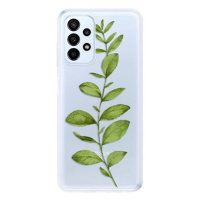 iSaprio Green Plant 01 pro Samsung Galaxy A23 / A23 5G