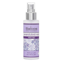 Saloos Levandulová voda 100% BIO 100ml