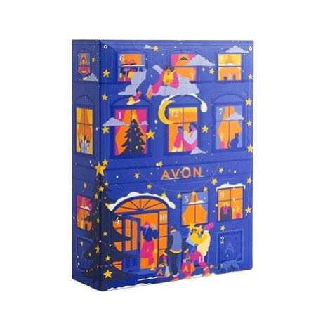 Avon 12denní adventní kalendář s interiérovými vůněmi