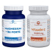 Lipozomal Vit.C 1000mg cps.60+Magnesium+B6 tob.60