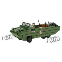 COBI 3110 II WW DUKW Amphibia D-DAY, 1:35, 516 k, 1 f