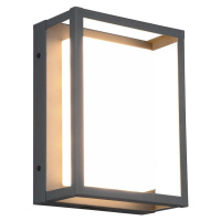 LED nástěnné venkovní svítidlo (výška 24 cm) Witham – Trio