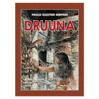 Druuna, 1.  vydání - Paolo Eleuteri Serpieri