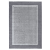 Kusový koberec Basic 105488 Light Grey 200x290 cm