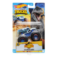 Hot Wheels monster trucks tematický truck - MR. Krabs
