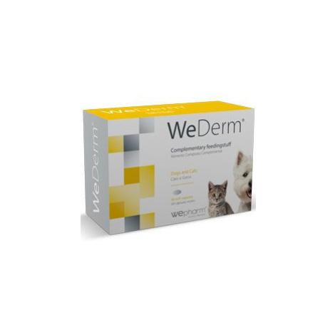 Wederm 60 Cps