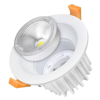 LED COB Stropní svítidlo kruhové Exchangeable