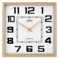 MPM Quality Nástěnné hodiny Reus E07.4434.51