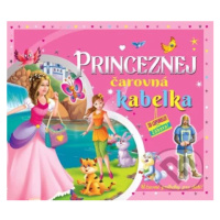 Princeznej čarovná kabelka (3D leporelo) (Úžasné príbehy pre deti!) - kniha z kategorie Pohádky