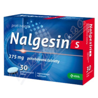 Nalgesin S 275mg tbl.flm.30x1 II