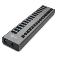 i-tec USB 3.0 Charging HUB 16port + napájecí adaptér 90 W