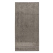4Home Ručník Bamboo Premium šedá, 30 x 50 cm, sada 2 ks