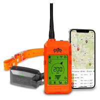 Vyhledávací zařízení pro psy DOG GPS X30 Short