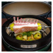 Rotisserie pro keramický gril Big Green Egg Large