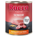 Rocco Senior 24 x 800 g - drůbeží & ovesné vločky
