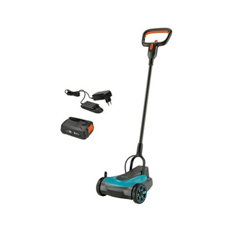 GARDENA HandyMower 22/18V P4A - sada