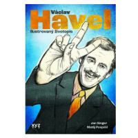 Václav Havel: ilustrovaný životopis