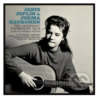 Joplin Janis , Kaukonen Jorma: The Legendary Typewriter Tape - CD