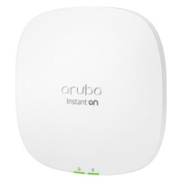 HPE Aruba Instant On AP25 (RW) 4x4 Wi-Fi 6 Indoor Access Point