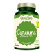 GreenFood Nutrition Curcuma + Vitamín D3 90 kapslí