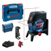 BOSCH Professional GCL 2-50 C + RM 2 (L-boxx 136) 0.601.066.G03