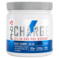 PhD Nutrition Charge Pre-Workout 300g - vodní meloun