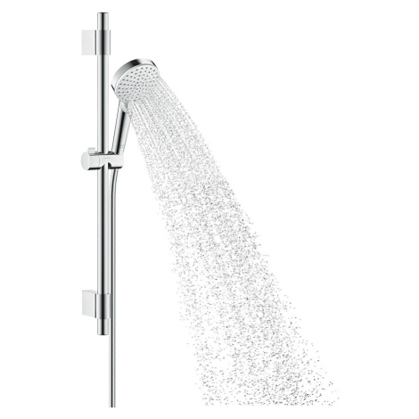 Sprchový set Hansgrohe Crometta (26534400) / 2 druhy proudu / bílá / chrom Varianta: ivi1