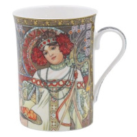 Home Elements porcelánový hrnek 300 ml, Mucha, Podzim