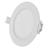 LED podhledové svítidlo NEXXO bílé, 12 cm, 7 W, teplá bílá