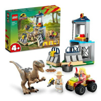 LEGO Jurassic World 76957 Útěk velociraptora