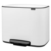 Brabantia ODPADKOVÝ KOŠ 11 + 23 l