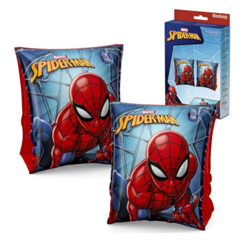 Nafukovací rukávníky Spiderman Bestway 98001 Via Mondo