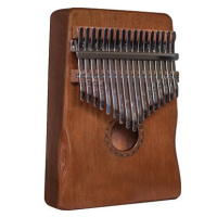 Veles-X Mahagony Kalimba Brown